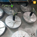 2kw Coreless Disc Generator for Wind Energy Generator Use